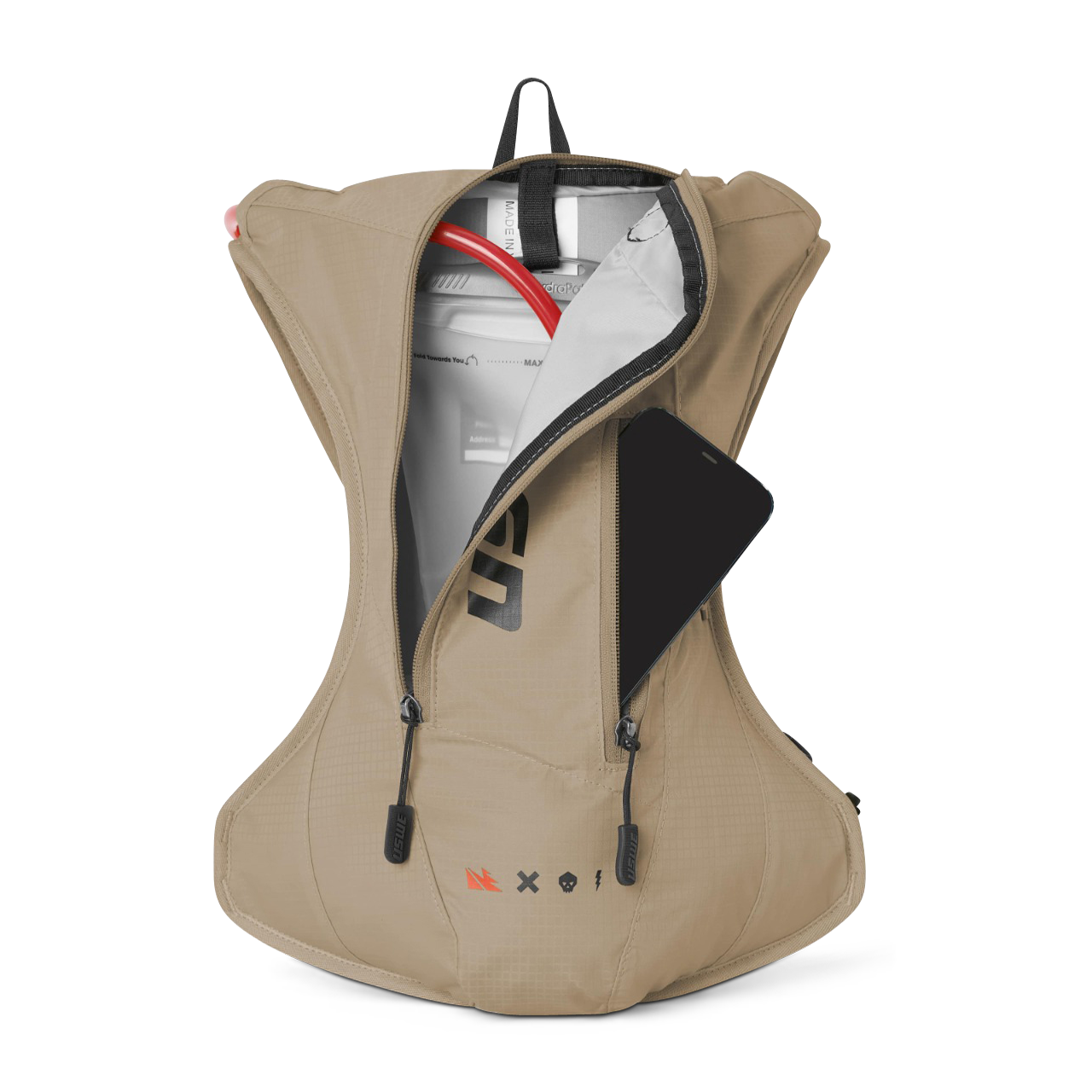 USWE Outlander Moto Hydration Pack 4L