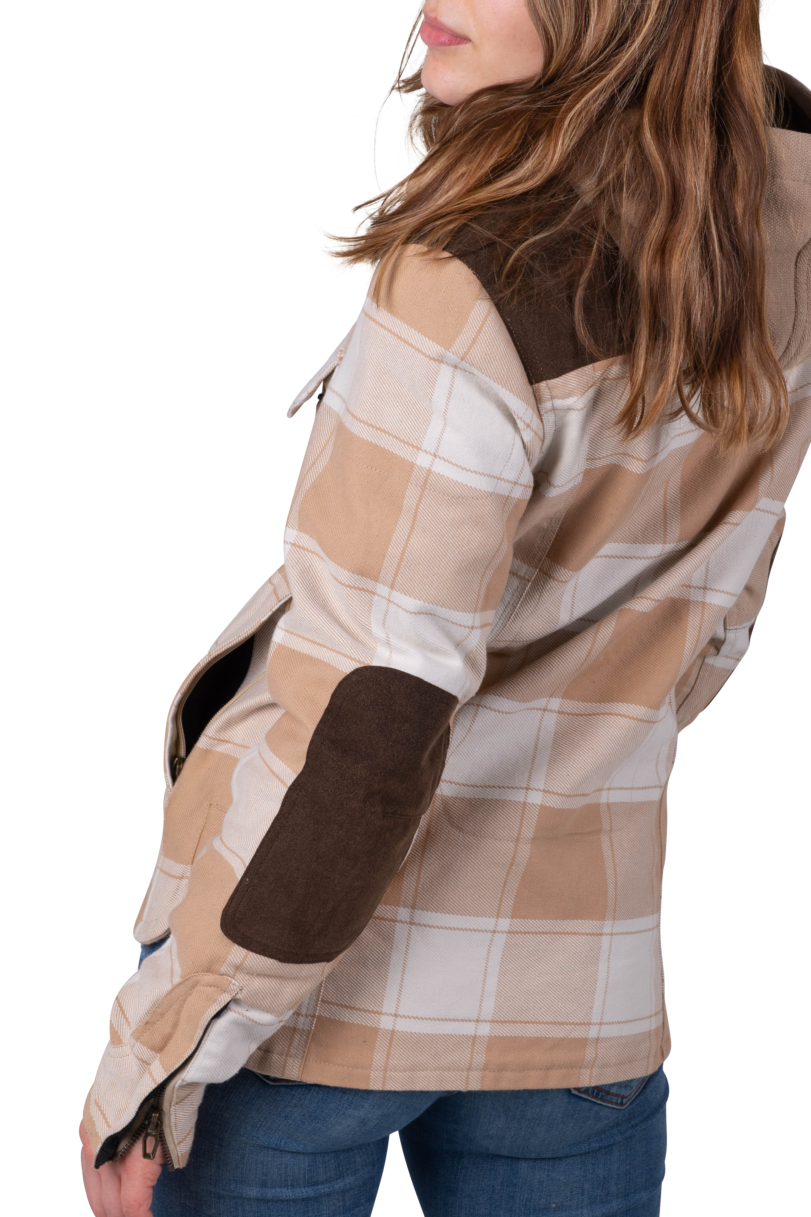 Macna Inland Women's Motorcycle Hoodie