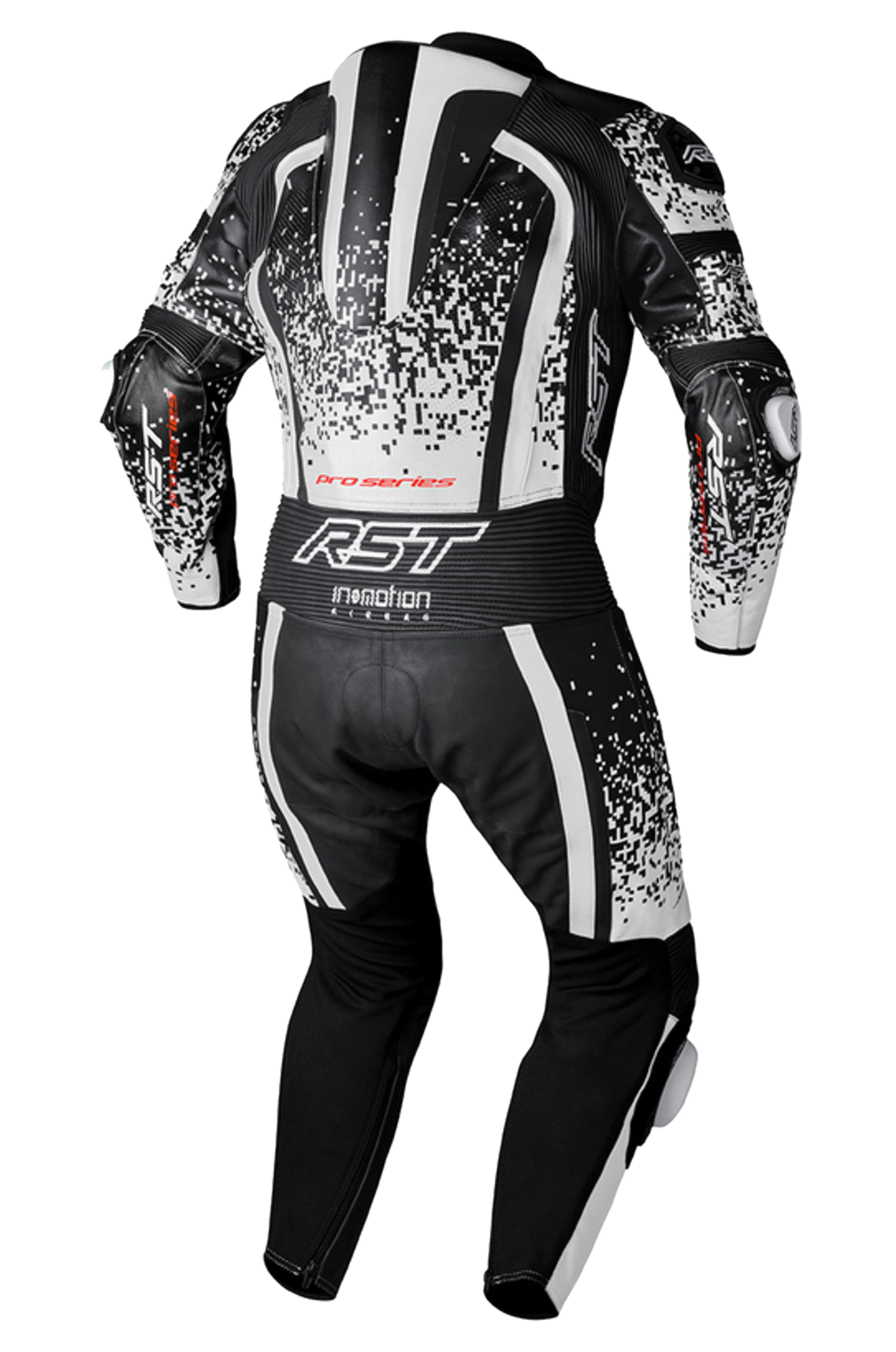 Leren Motorpak RST Pro Series Evo Airbag