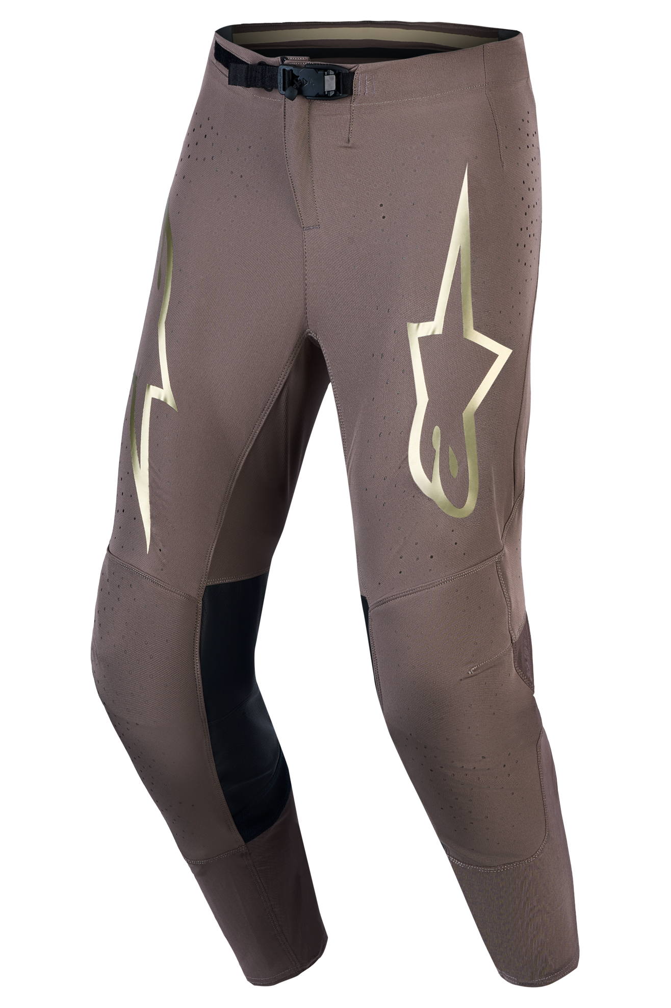 Crossbroek Alpinestars Limited Edition Supertech Air Goud