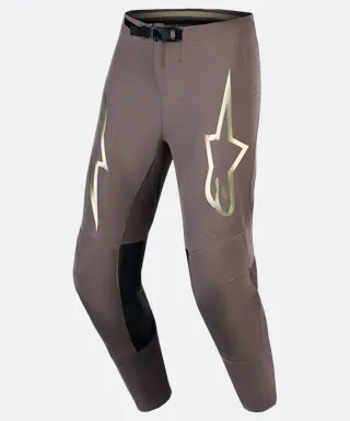 Crossbroek Alpinestars Limited Edition Supertech Air Goud