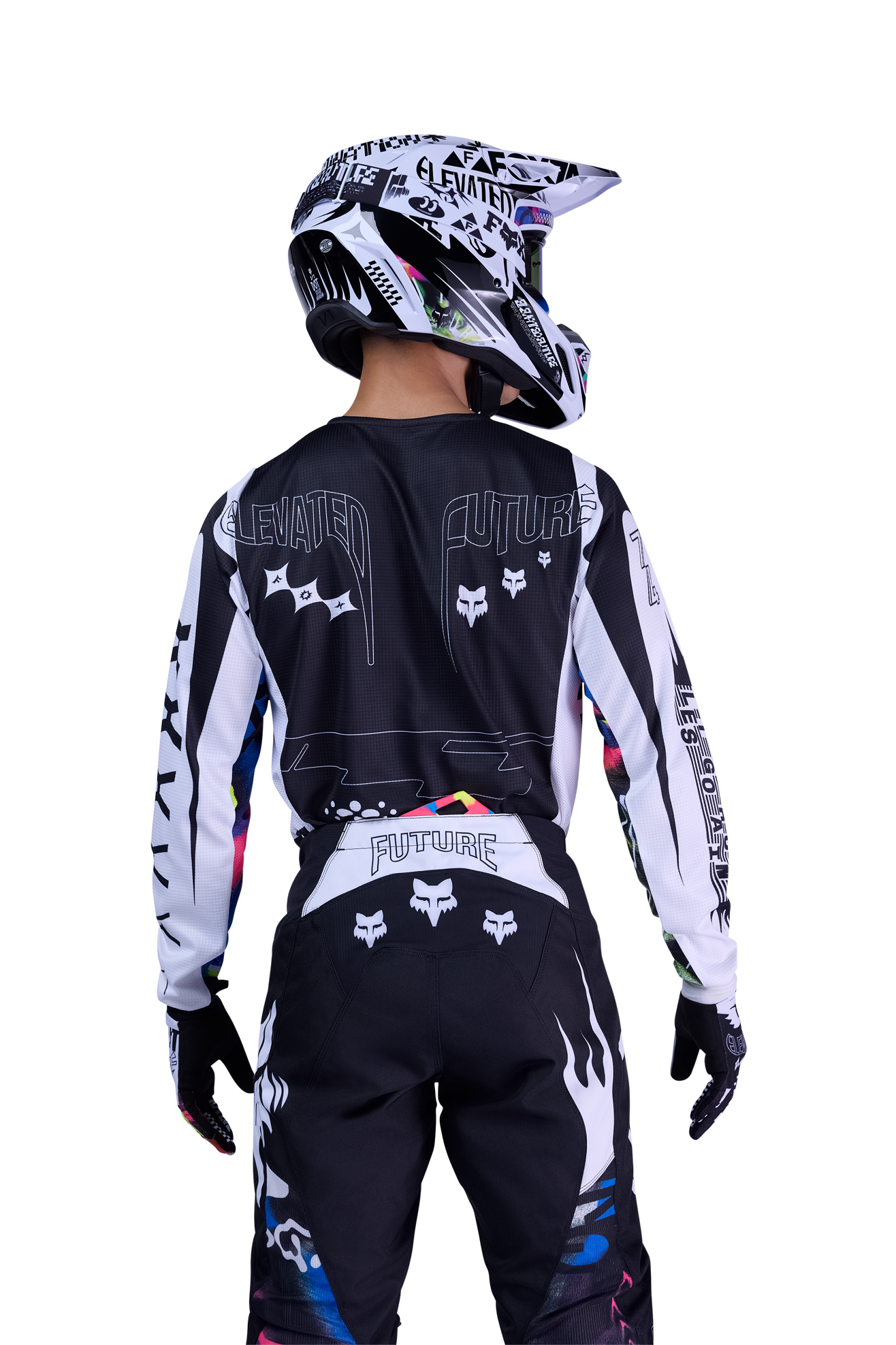 Camiseta MX FOX 180 Image Cosmo