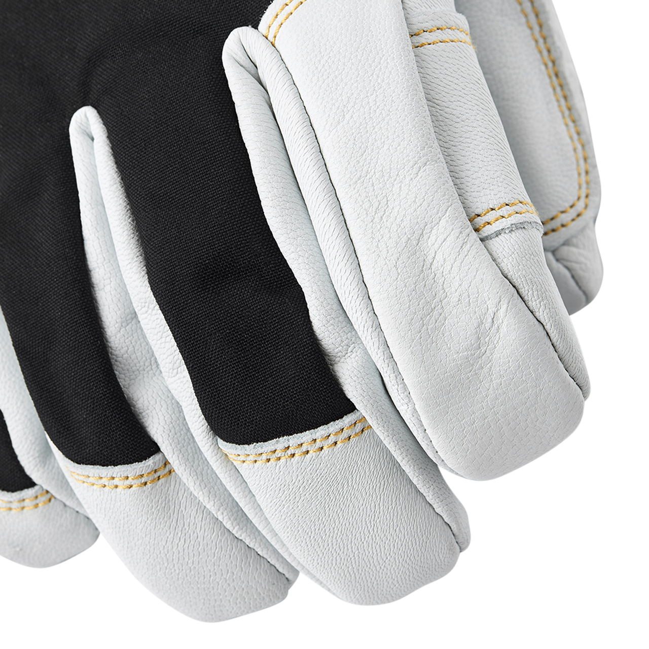 Hestra Army Leather Gore-Tex 5 Finger Snow Gloves