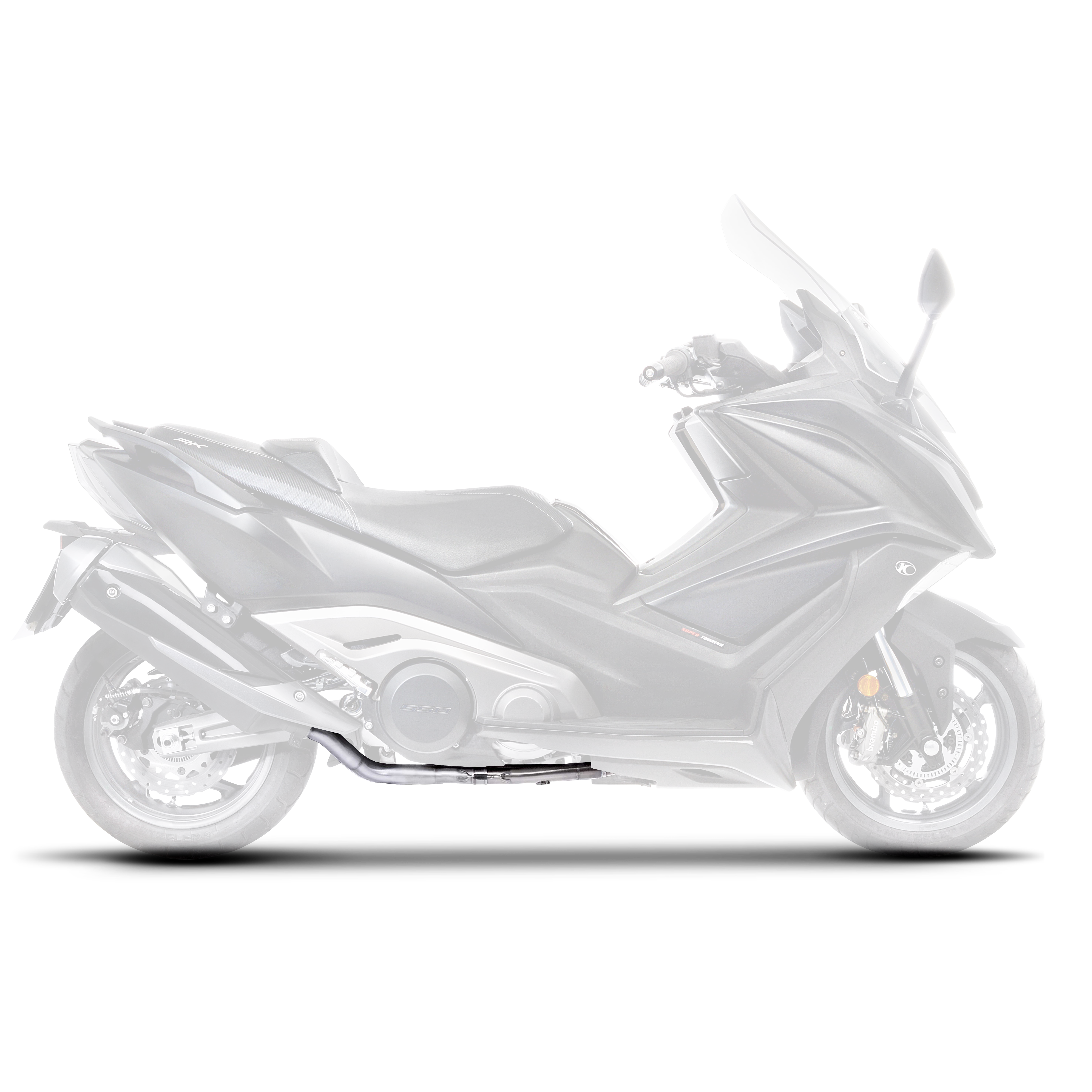 Колекторни Тръби LeoVince Scooter COLL.