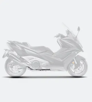 Kolektoriaus Vamzdžiai LeoVince Scooter COLL.
