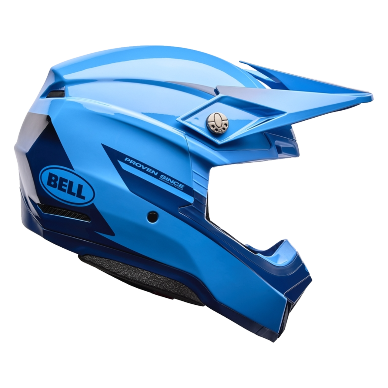 Casco MX BELL Moto-10 Mips