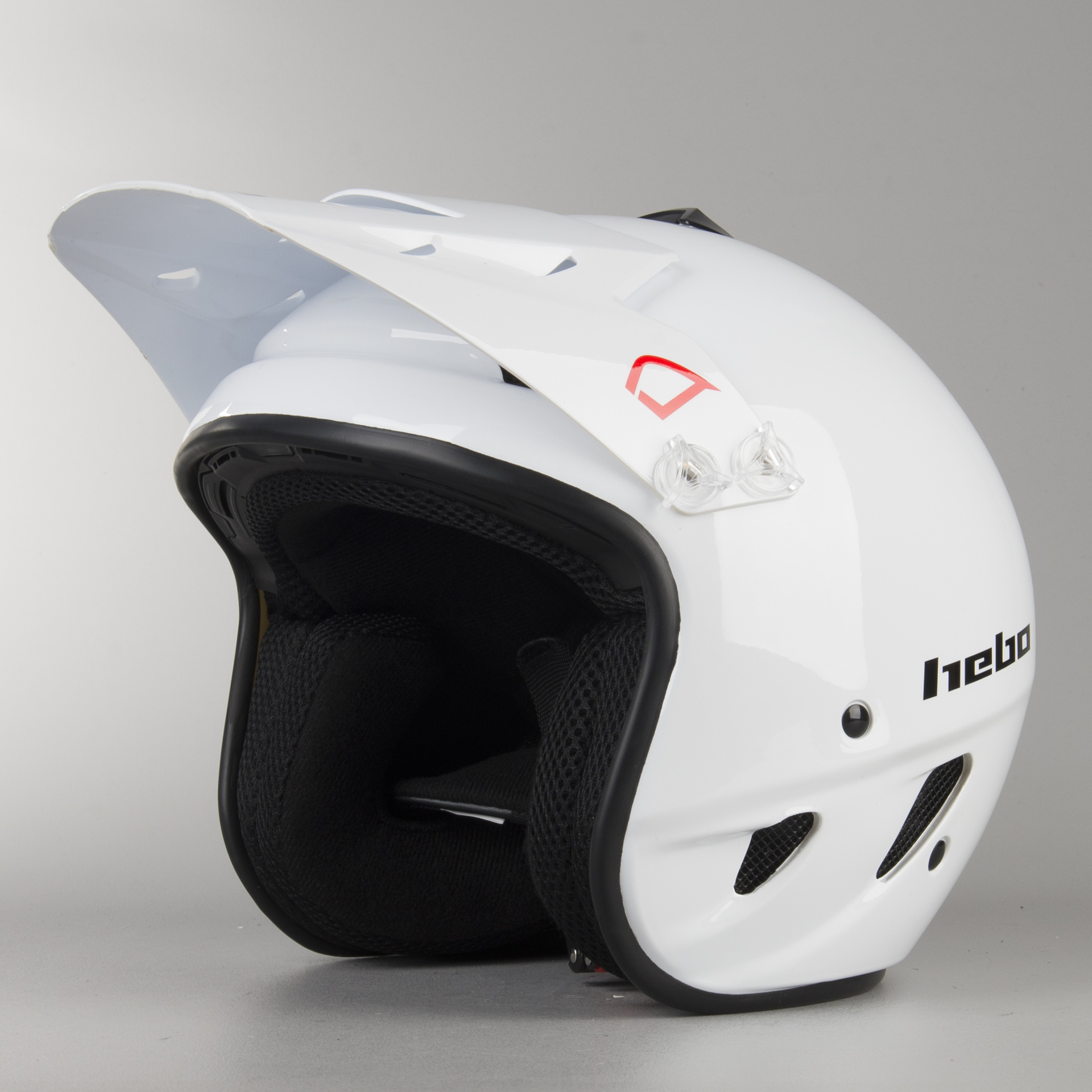Hebo Trial Zone Policarbonato Helmet
