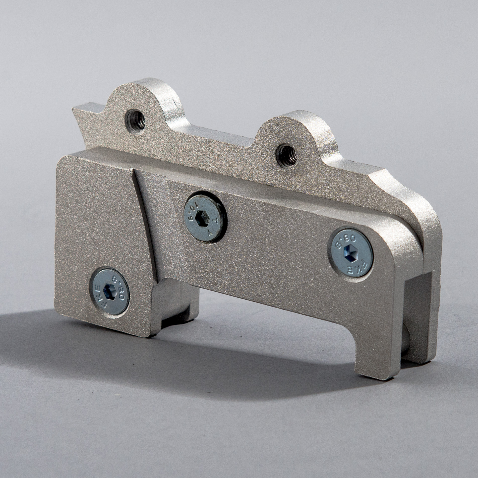 Twenty DTC by Crosspro Brake Disc Guard Mounting Set