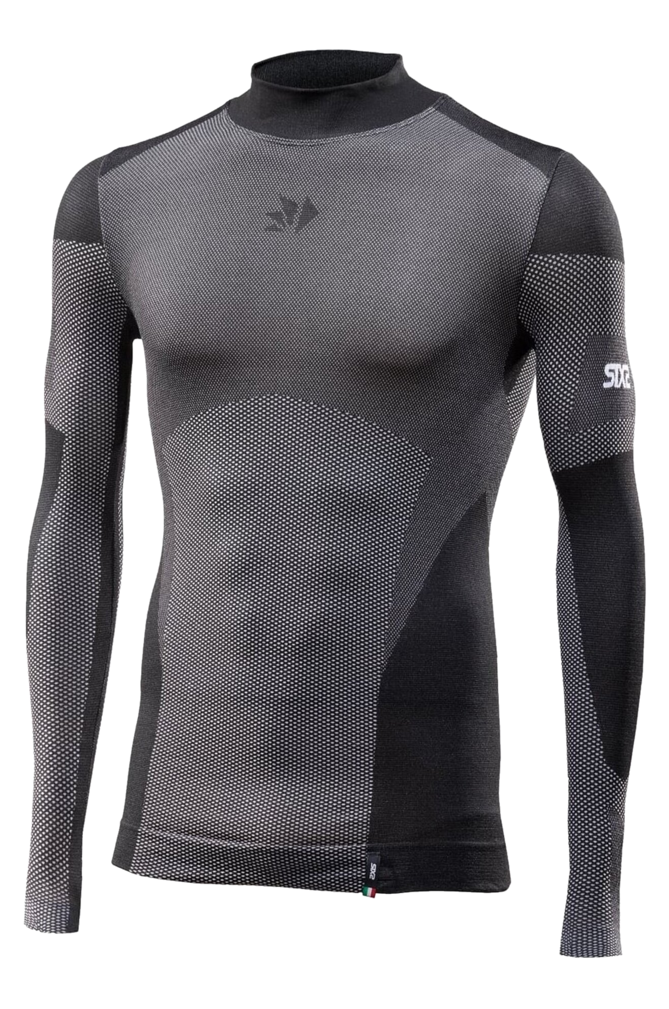 SIXS BT TS3L V2 Lightweight long-sleeve mock neck base layer