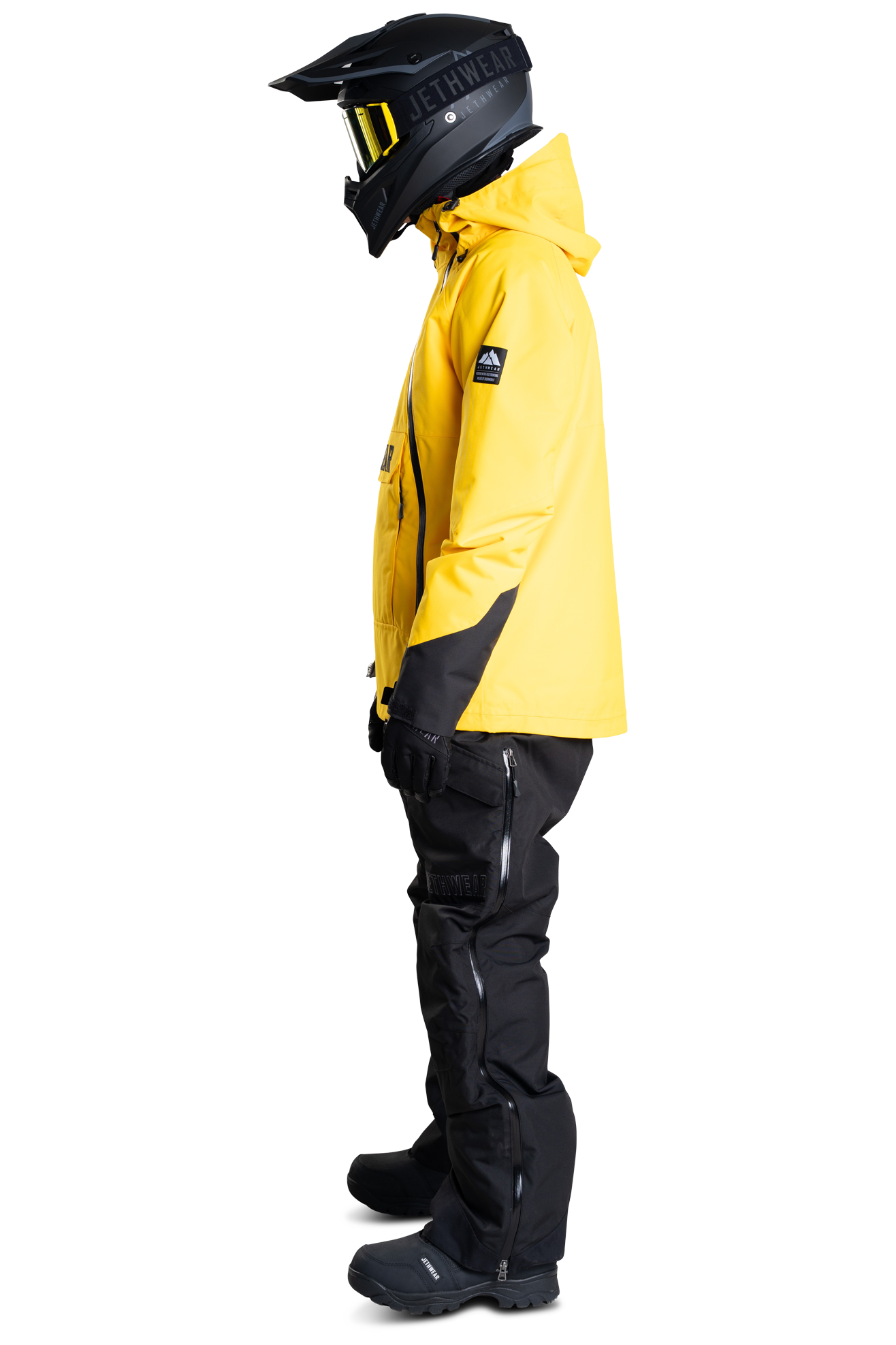 Chaqueta de Nieve Jethwear Flight Anorak 40g
