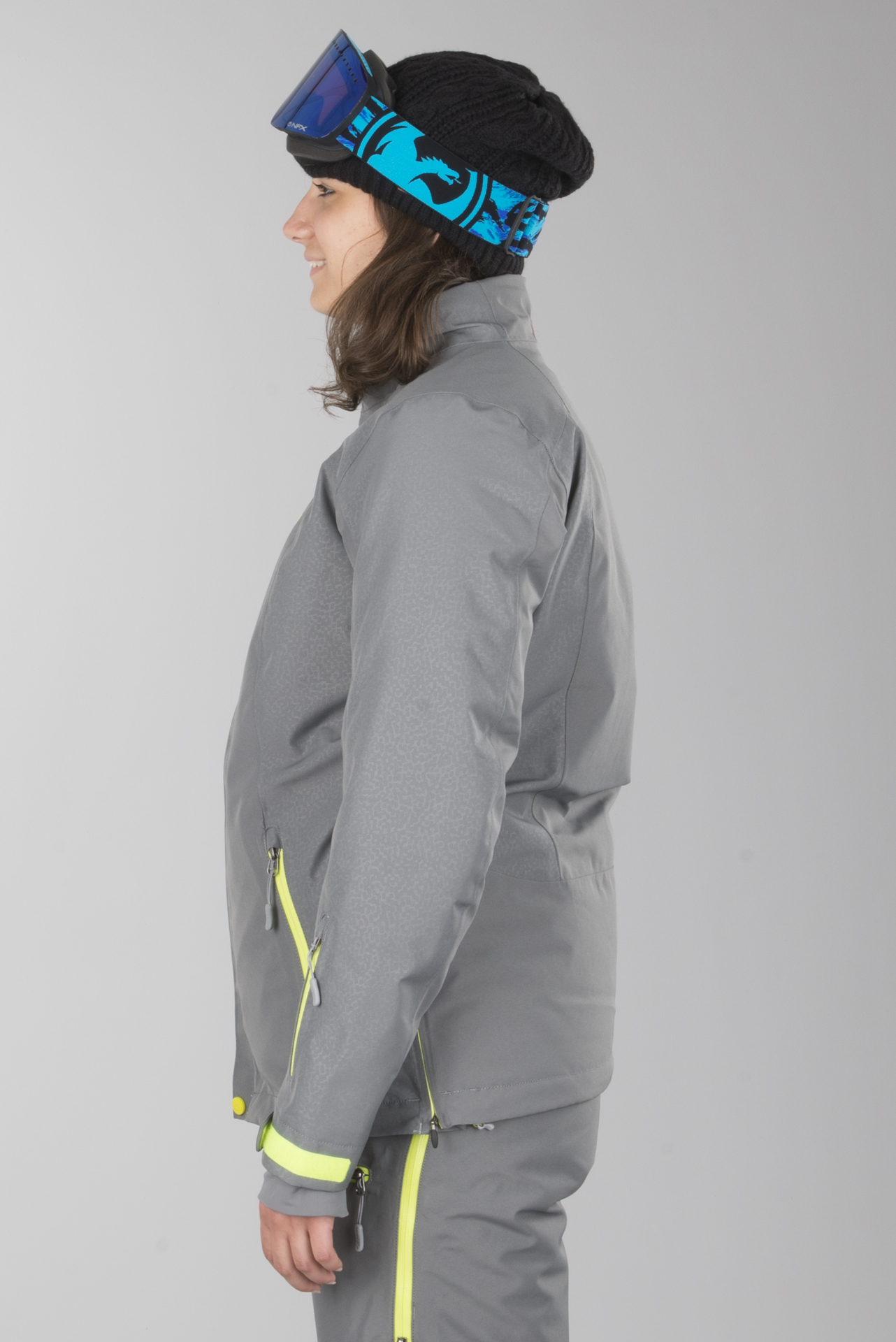 Яке Klim Allure Parka Дамско