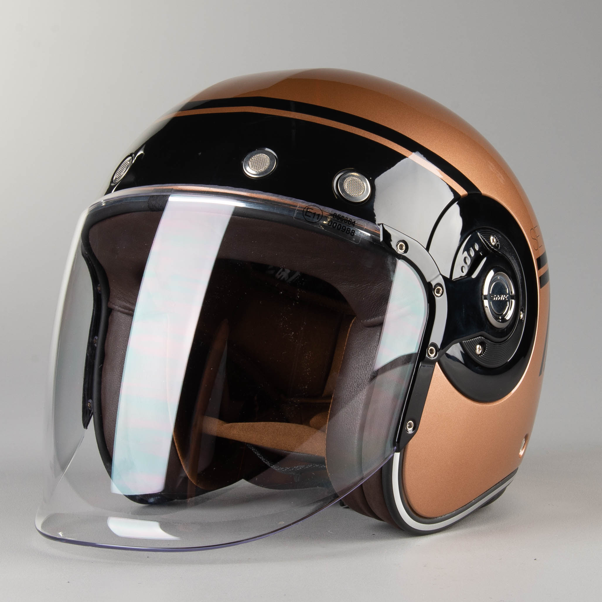 SMK Eldorado Jet Seven Open Helmet