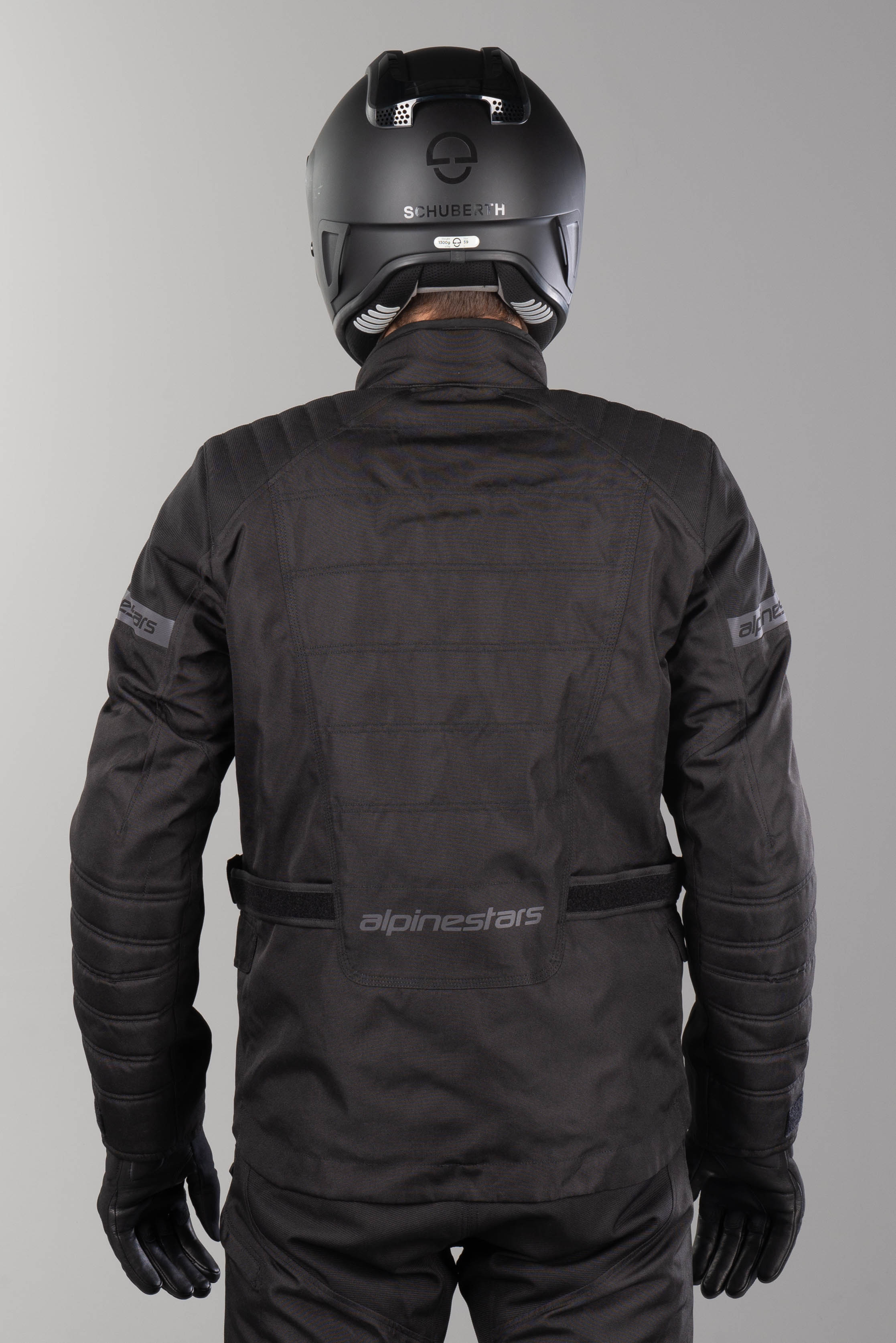 Blouson Moto Alpinestars Gravity Drystar