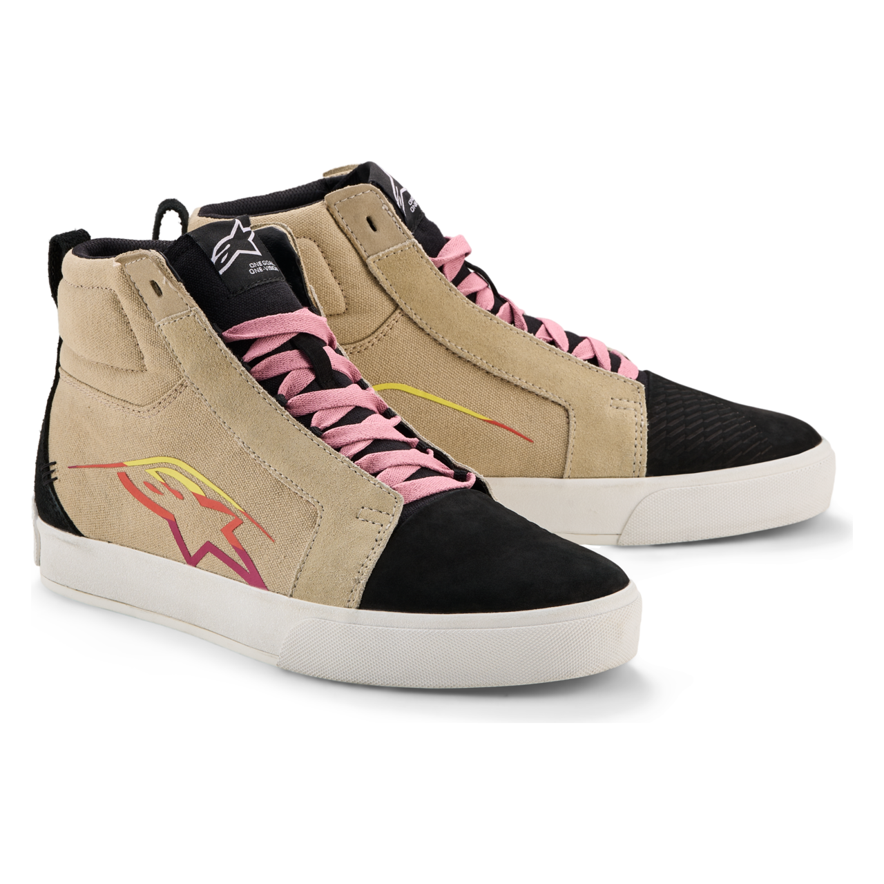 Botas de Moto Alpinestars Ride-63 Canvas