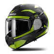 Zwart/Hi-Vis Geel