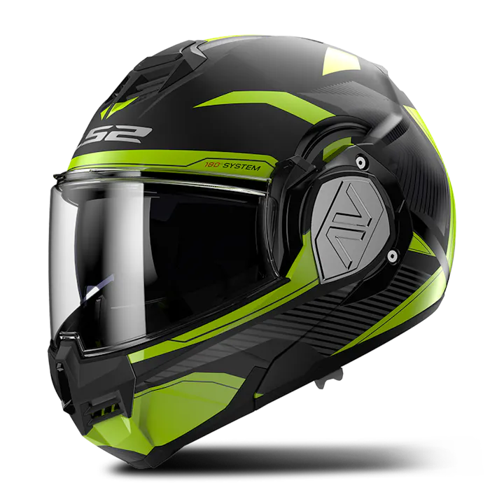 LS2 FF906 Advant Revo