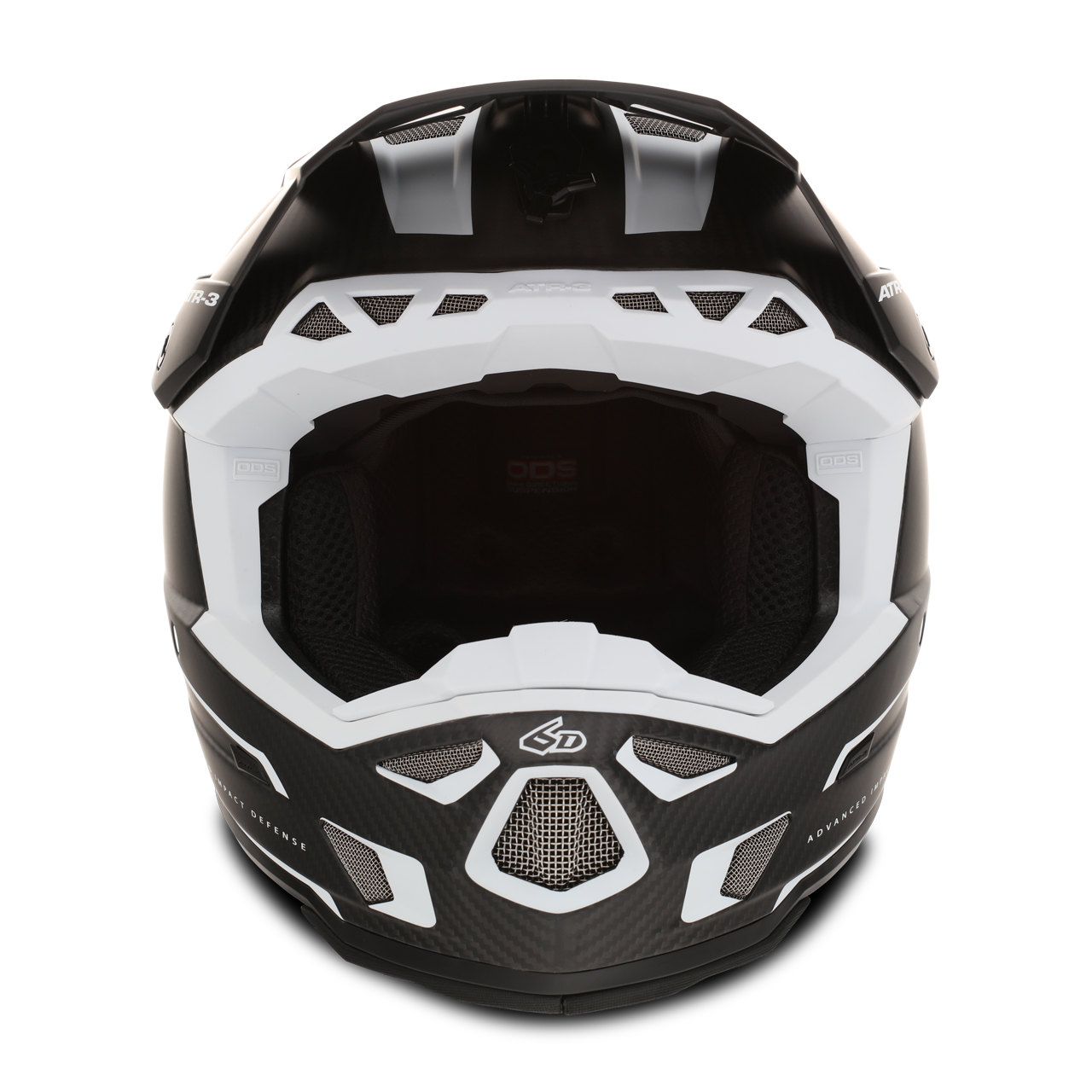 Cască Motocross 6D ATR-3 Nova