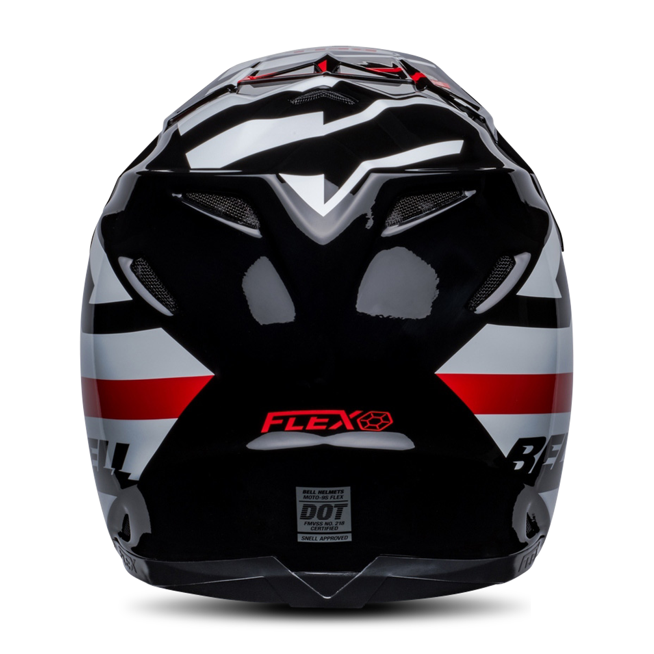Crosshelm BELL Moto-9S Flex