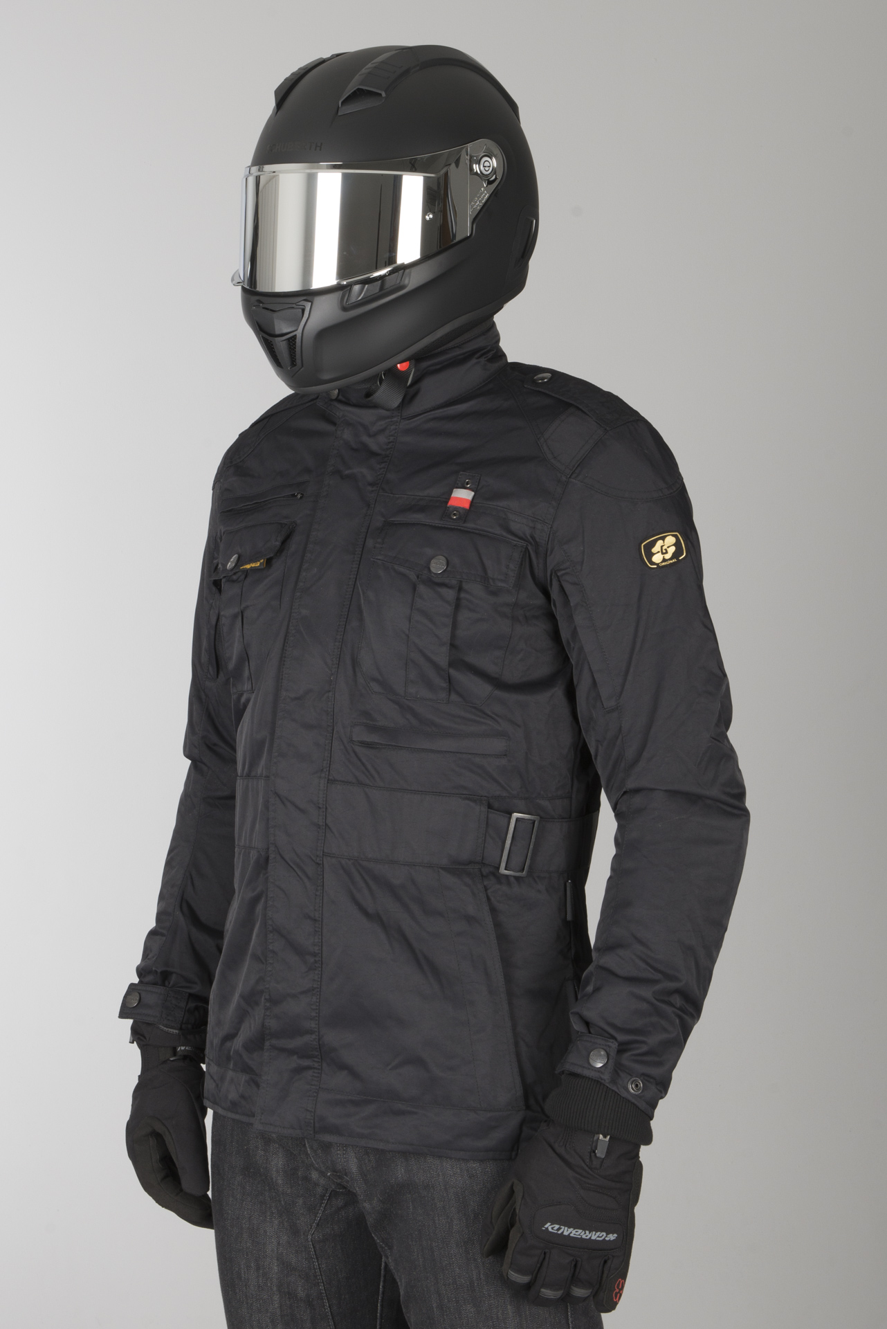Garibaldi Fox-T Jacket