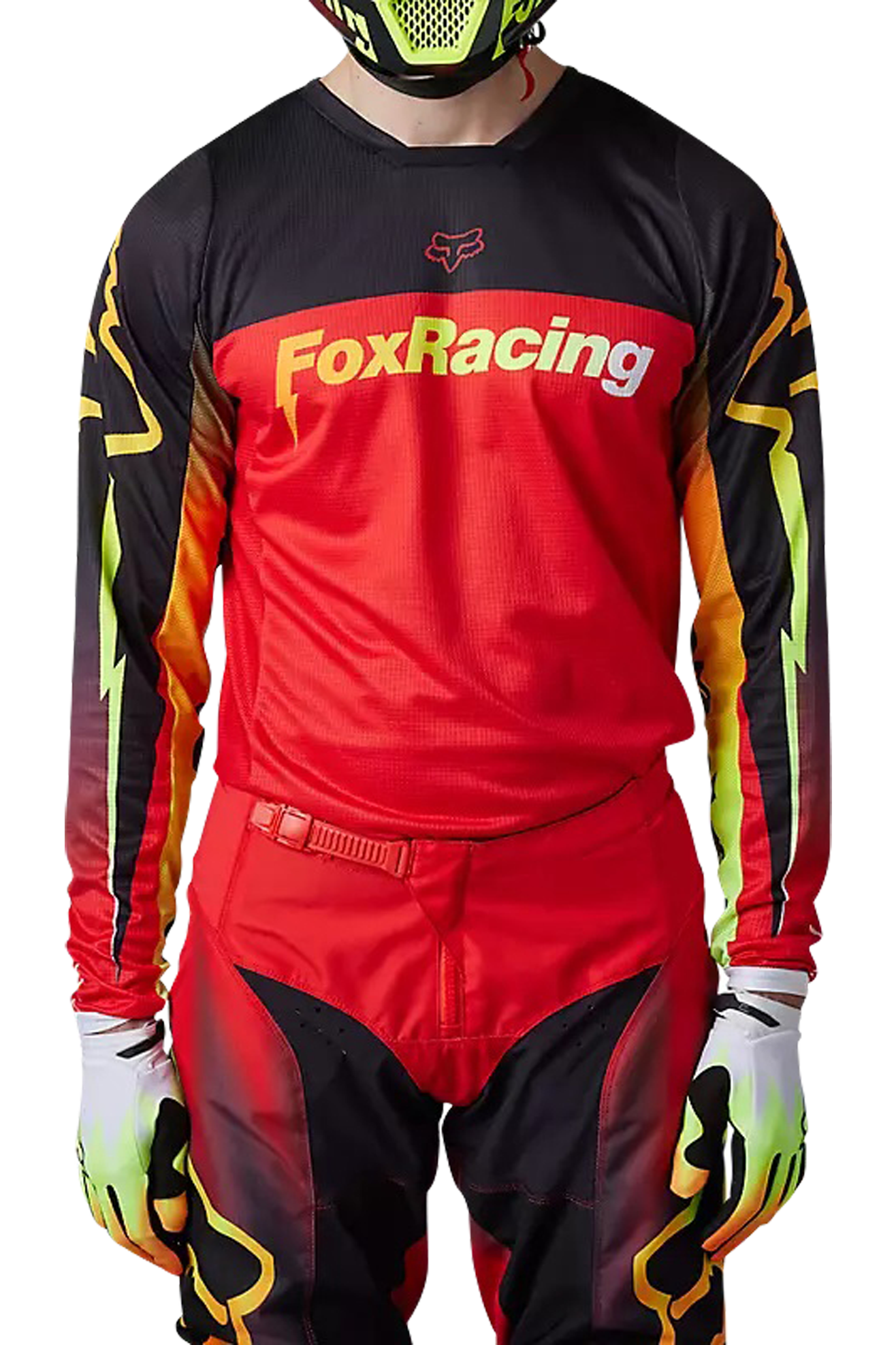 Camiseta de Cross FOX Statk