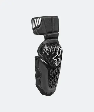 Elleboogbeschermer Jeugd FOX Titan Race MX Zwart