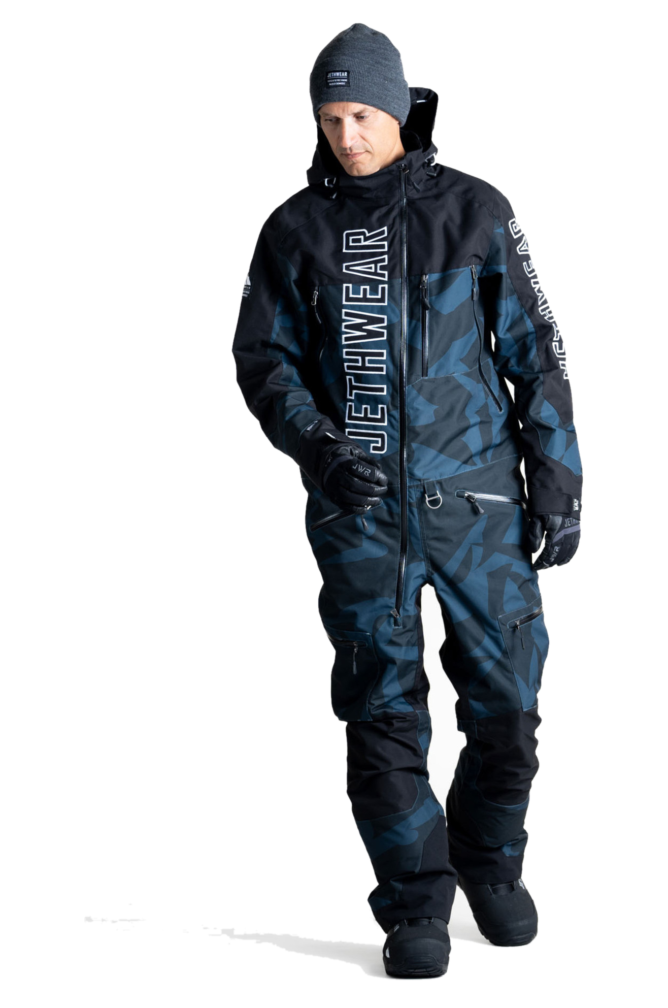 CQOHM CW-ONE モールスキー Jethwear The One Shell Monosuit | 24mx