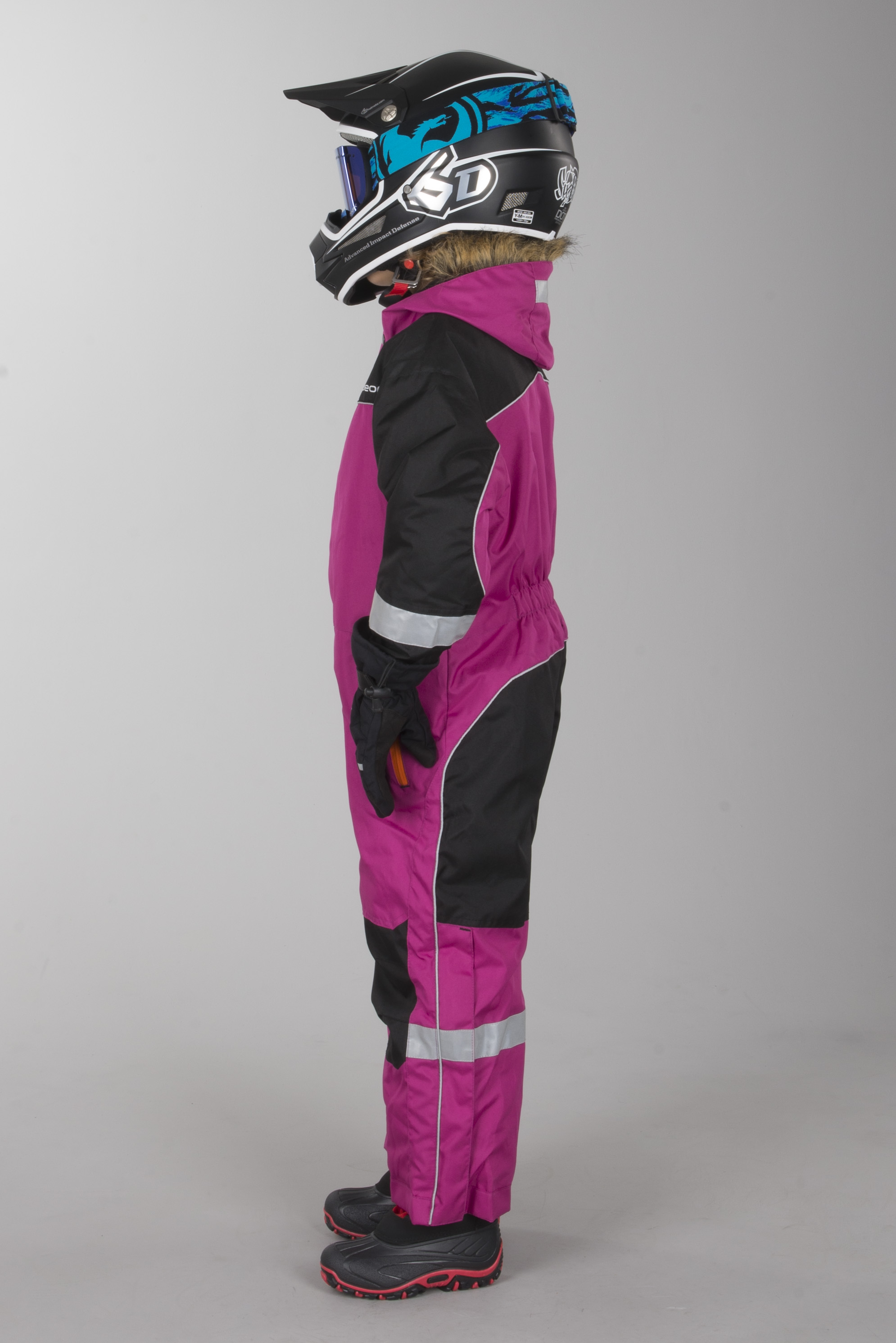 SnowPeople Icetone Youth Overall