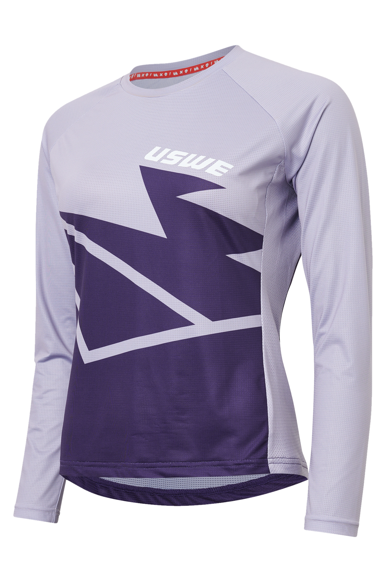 Camiseta de MTB Mujer USWE