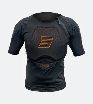 Beskyttende T-Shirt Shot Race Gear Race Evo D3O 27 MX