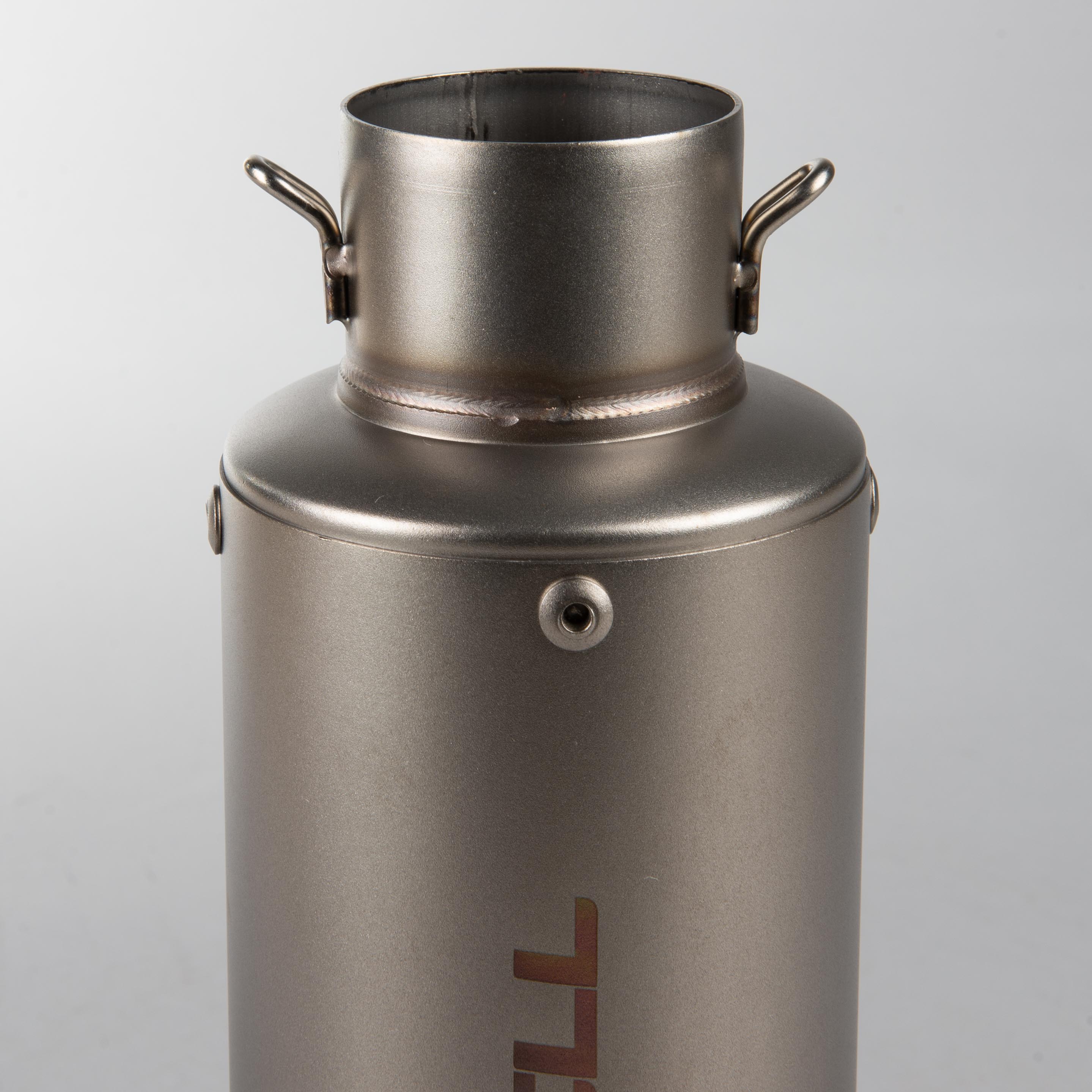 Snell RGP-1 Silencer Titanium