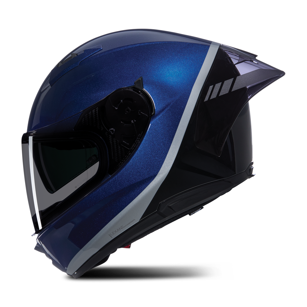 Casco Integral Nolan N60-6 Sport Perlado