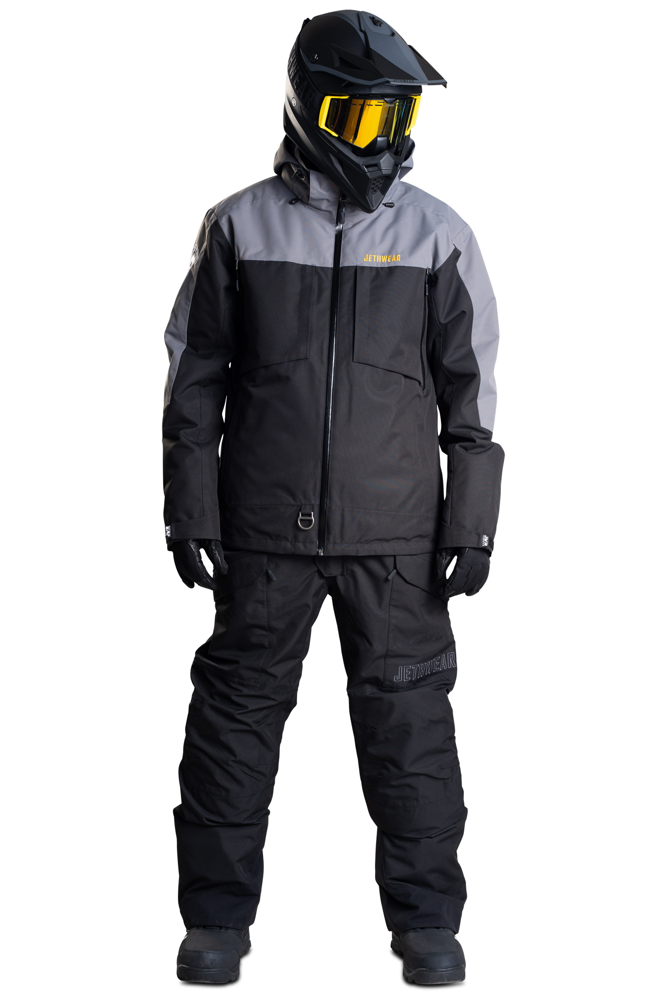 Snejakke Jethwear Venture S.A.F.E