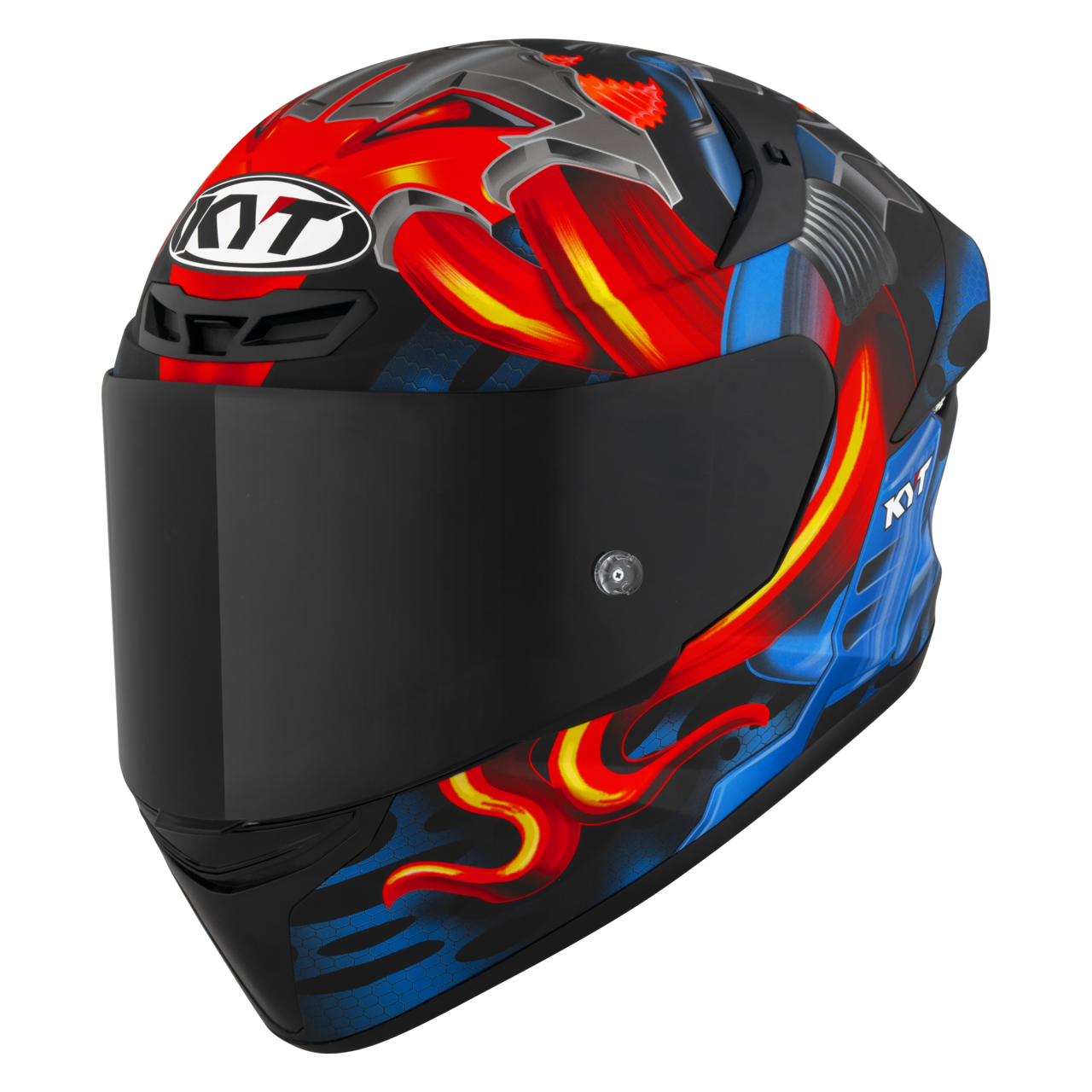 Integraalhelm KYT TT-Course
