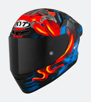 KYT TT-Course Full Face Helmet