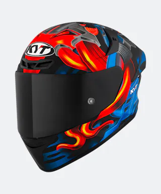 Integraalhelm KYT TT-Course
