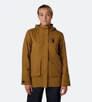 Jakk FOX Polarizing Parka Naistele