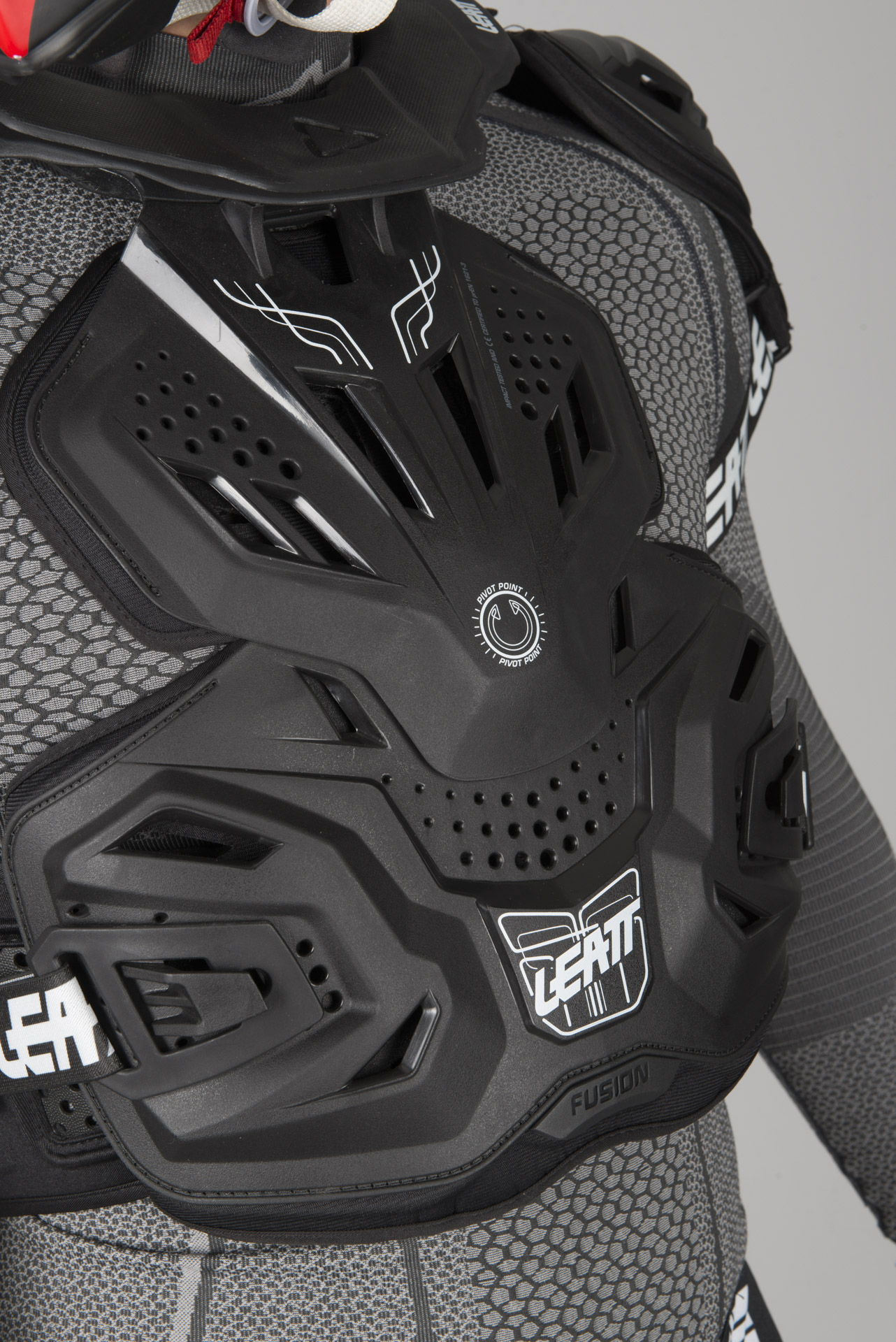 Leatt Fusion Vest 3.0 Protection Vest