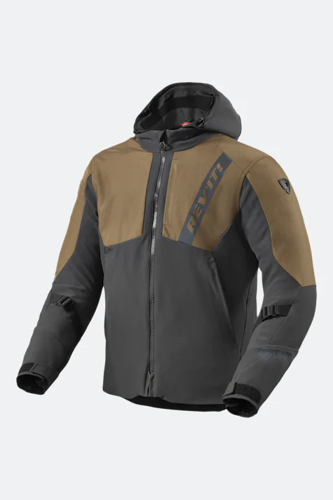 REV'IT! Continent MC Trousers Price Match Guarantee XLMOTO