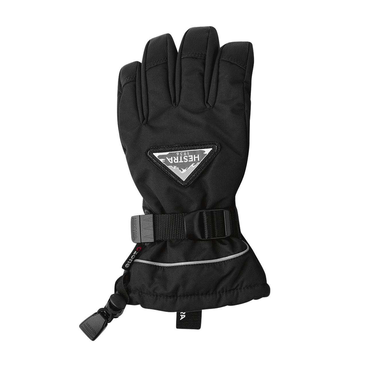 Handschoenen Kinderen Hestra Skare CZone 5 Finger