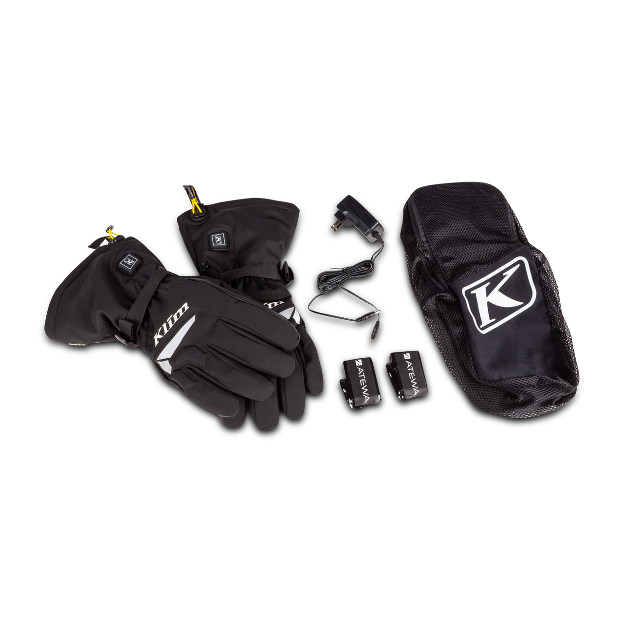 Rokavice Klim Resistor HTD Gauntlet