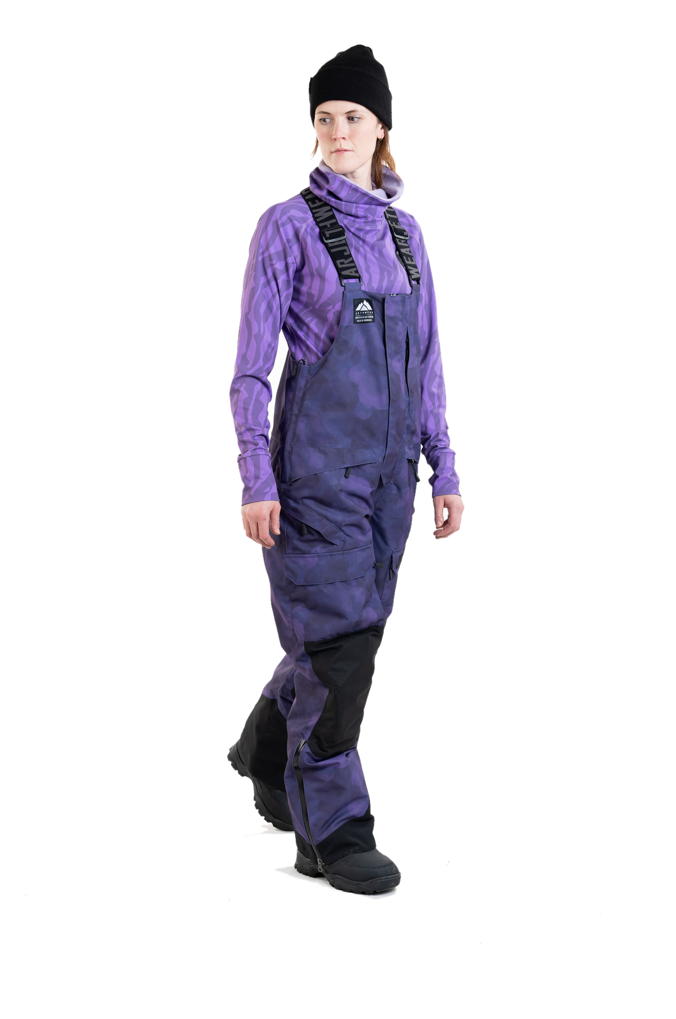 Peto de Nieve Jethwear Treeline (2025) 60 g Mujer