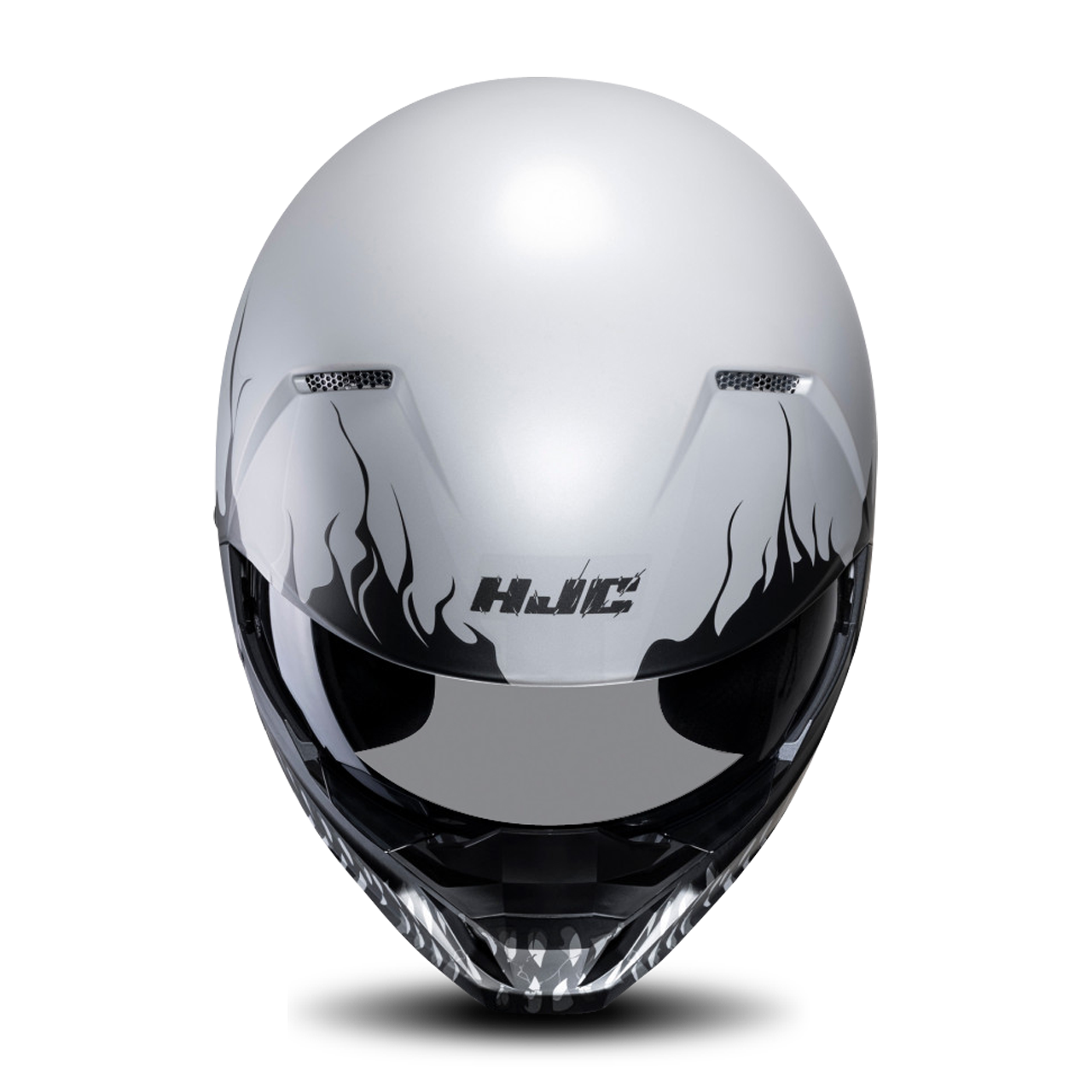Casque Jet HJC I20 Scraw