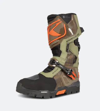 Botas MC Klim Adventure GTX