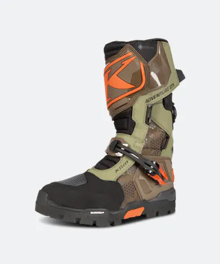 Motorlaarzen Klim Adventure GTX
