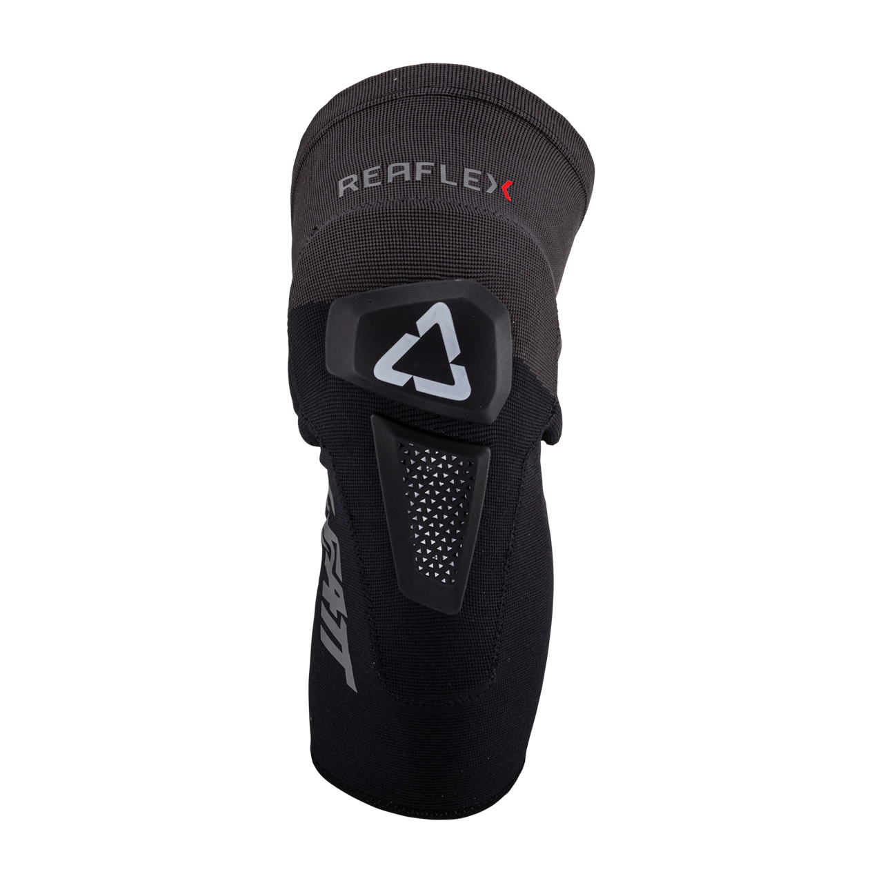 Leatt ReaFlex Hybrid MX Knee Guard Black