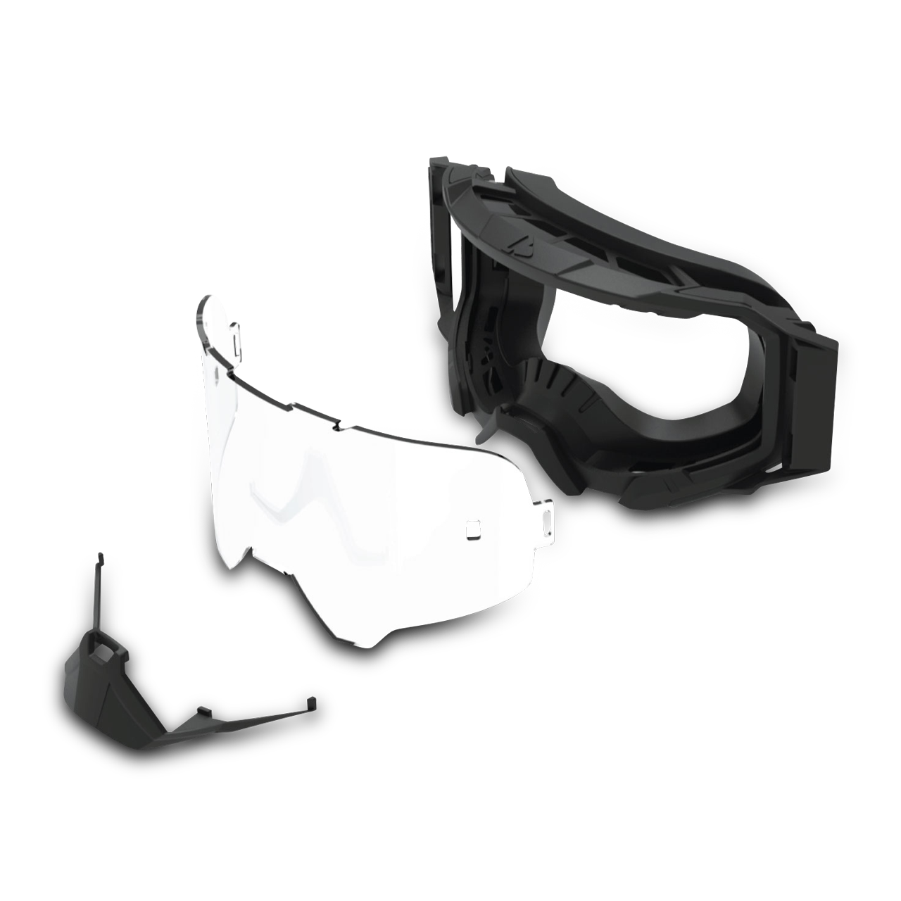 Leatt Velocity 5.5 Iriz MX Goggles 68 VLT