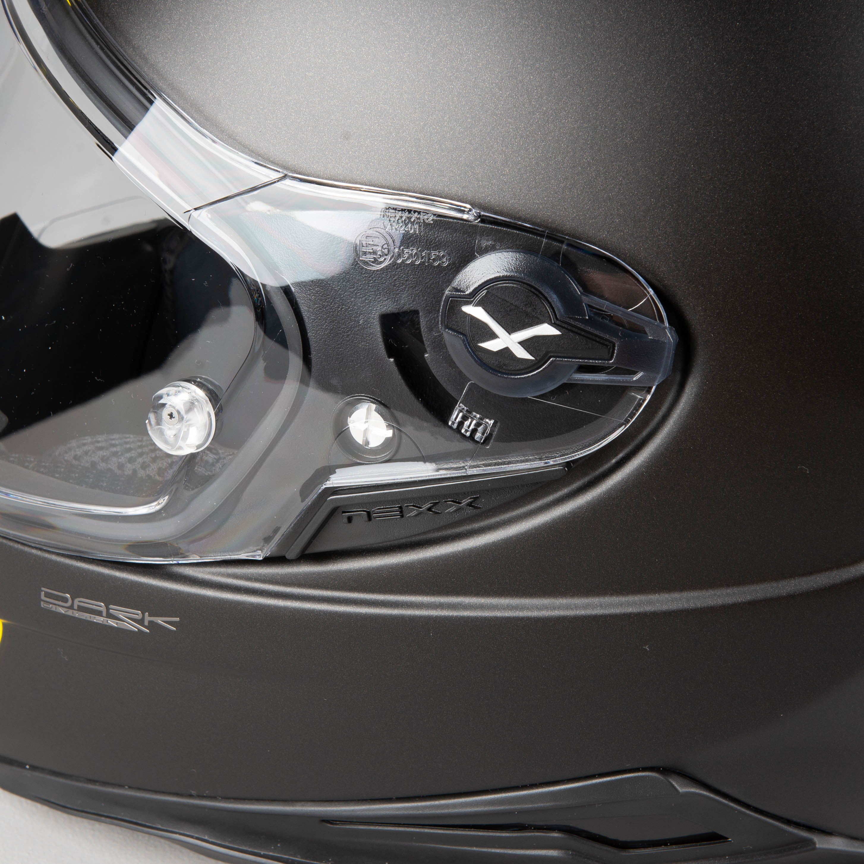 Casco Integral Nexx X.R2 Dark Division
