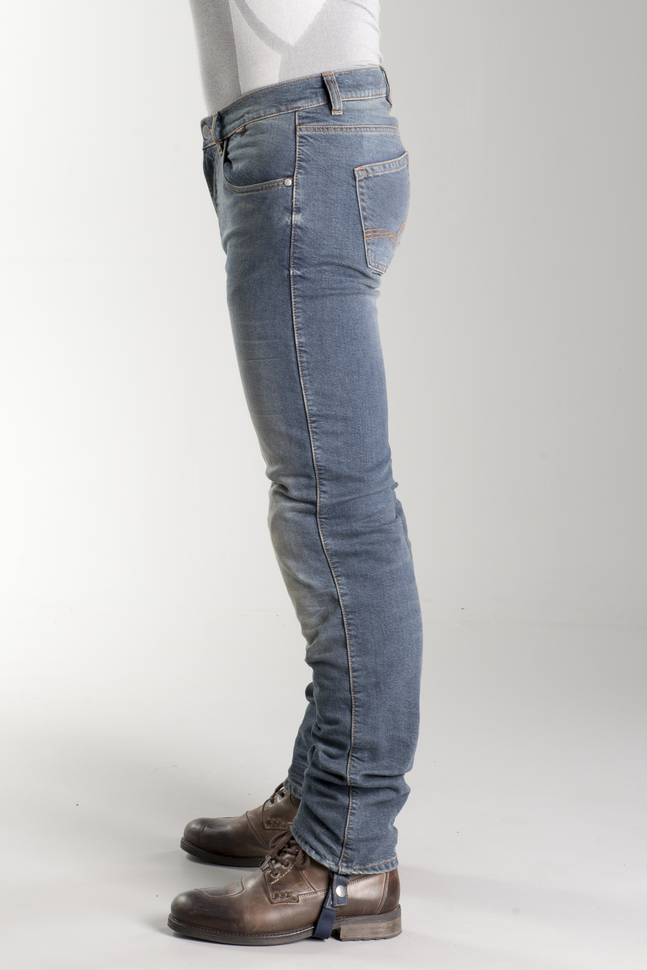 Richa Original Long Legs MC Jeans