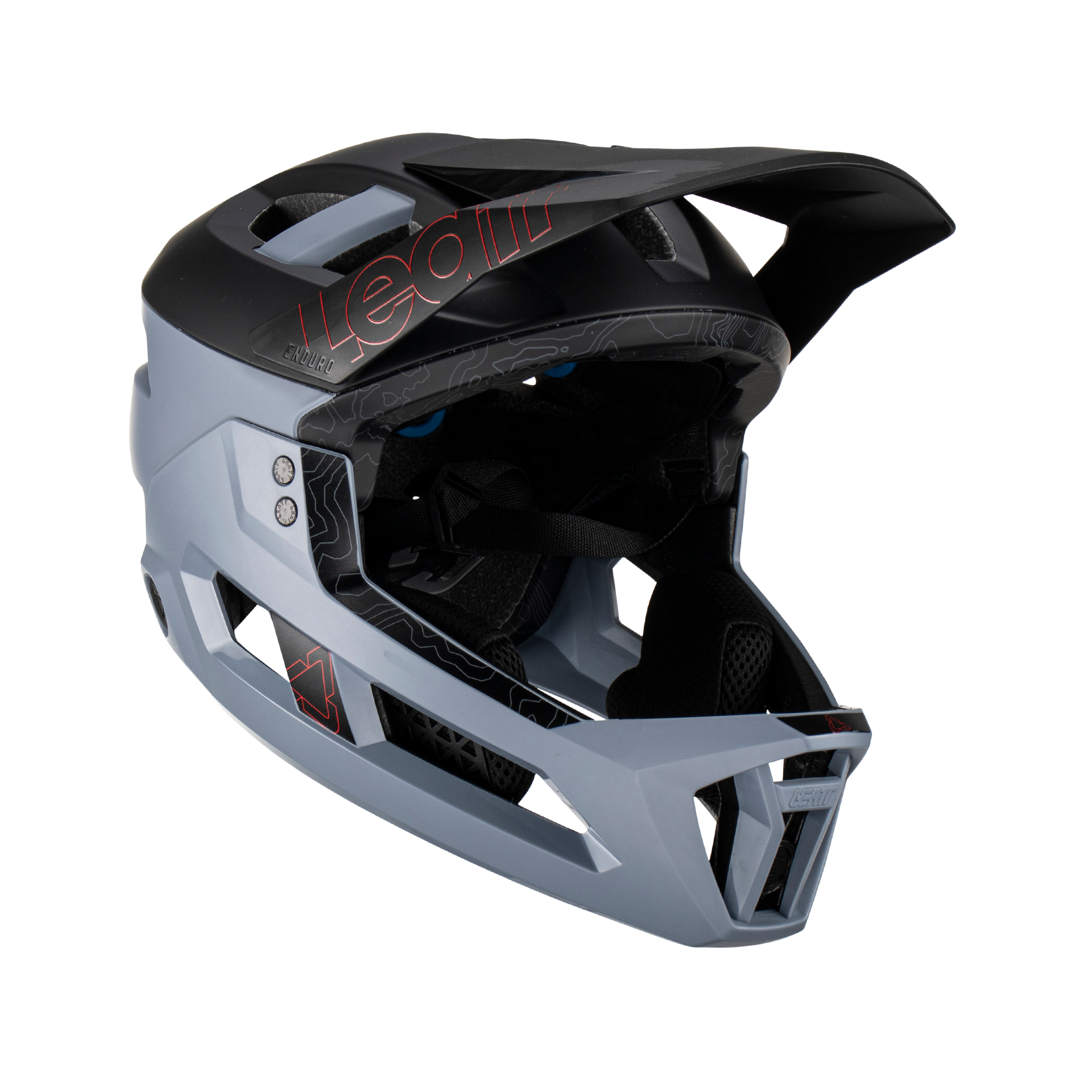 Leatt Enduro 3.0 V23 Downhill MTB Helmet