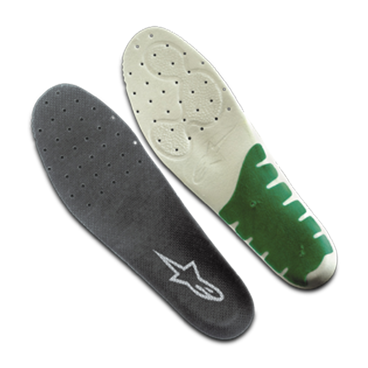 Plantilla Alpinestars T7/T7S/T6/M6/M4/Vector Gris